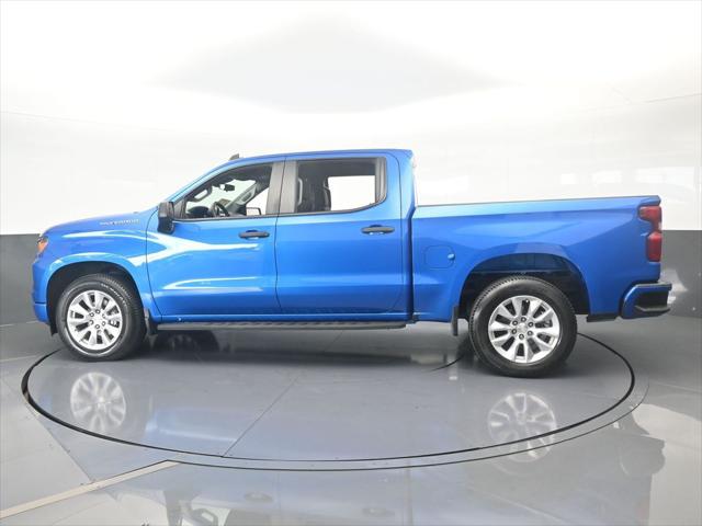 2022 Chevrolet Silverado 1500 2WD Crew Cab Short Bed Custom