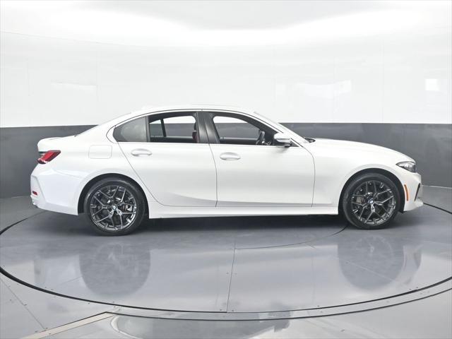 2025 BMW 330i xDrive