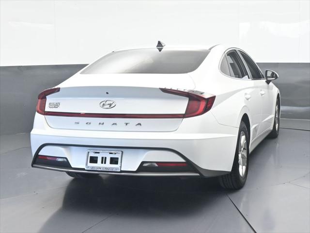2022 Hyundai Sonata SE