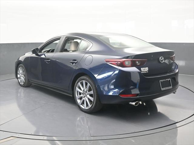 2025 Mazda Mazda3 Sedan 2.5 S Preferred 2025 Mazda Mazda3 Sedan 2.5 S Preferred