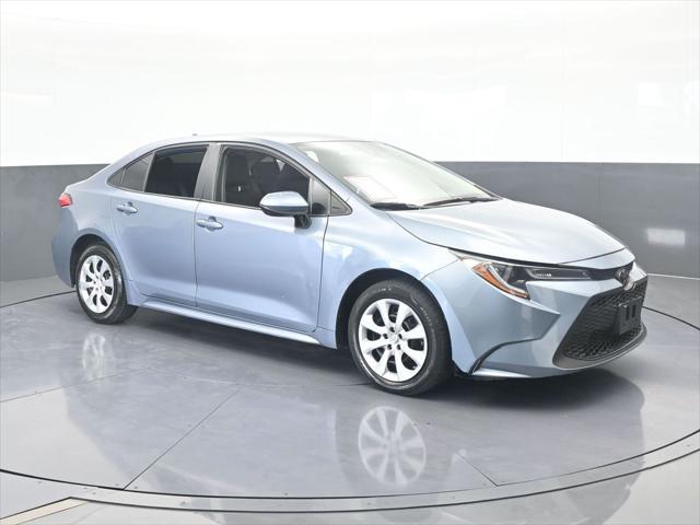 2021 Toyota Corolla LE 2021 Toyota Corolla LE