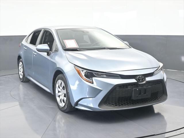 2021 Toyota Corolla LE 2021 Toyota Corolla LE