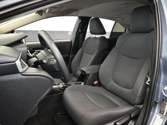 2021 Toyota Corolla LE 2021 Toyota Corolla LE