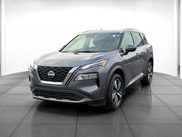 2023 Nissan Rogue SL Intelligent AWD