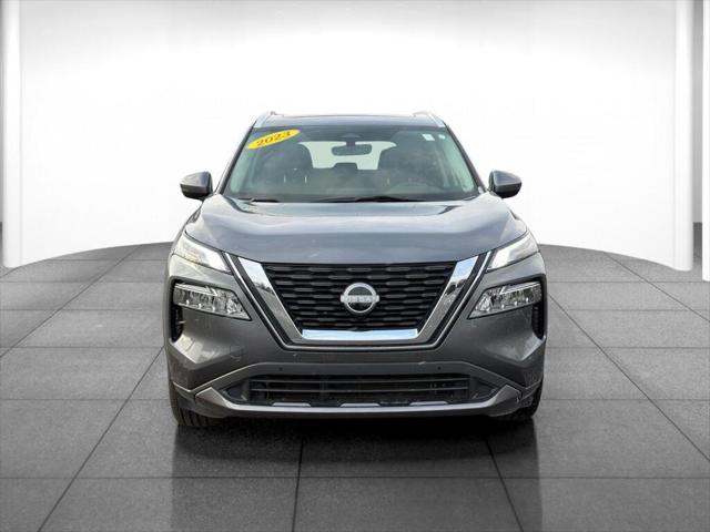 2023 Nissan Rogue SL Intelligent AWD