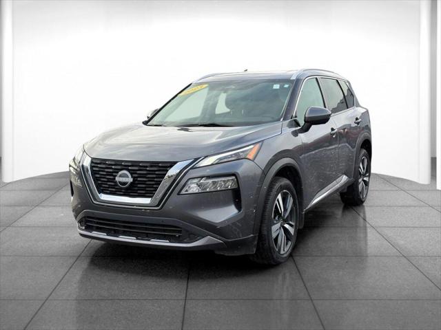 2023 Nissan Rogue SL Intelligent AWD