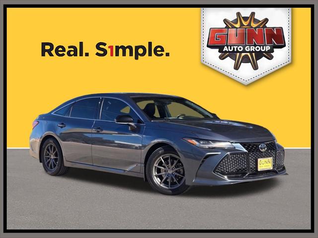 2022 Toyota Avalon Touring