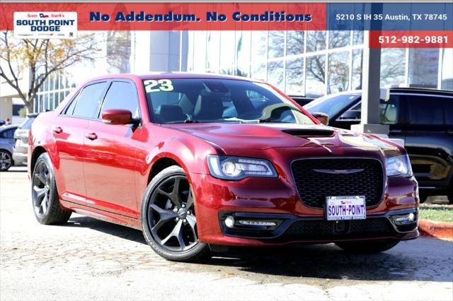 2023 Chrysler 300 300S