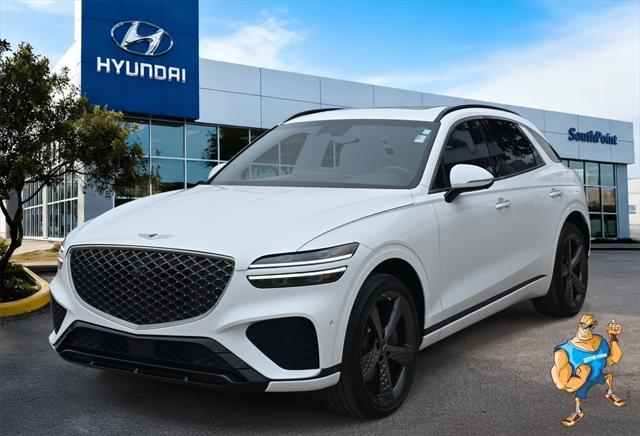 2022 Genesis GV70 3.5T AWD Sport 2022 Genesis GV70 3.5T AWD Sport