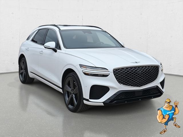 2022 Genesis GV70 3.5T AWD Sport 2022 Genesis GV70 3.5T AWD Sport