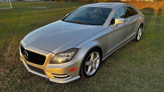 2014 Mercedes-Benz CLS 4MATIC for sale in Orlando, FL