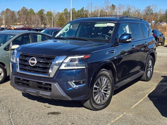 2022 Nissan Armada SL 2WD