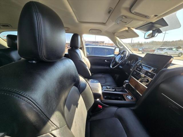 2022 Nissan Armada SL 2WD