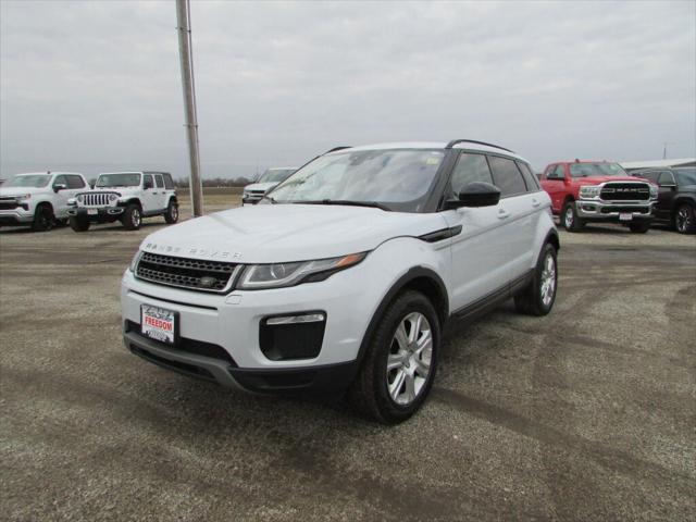 2017 Land Rover Range Rover Evoque SE Premium