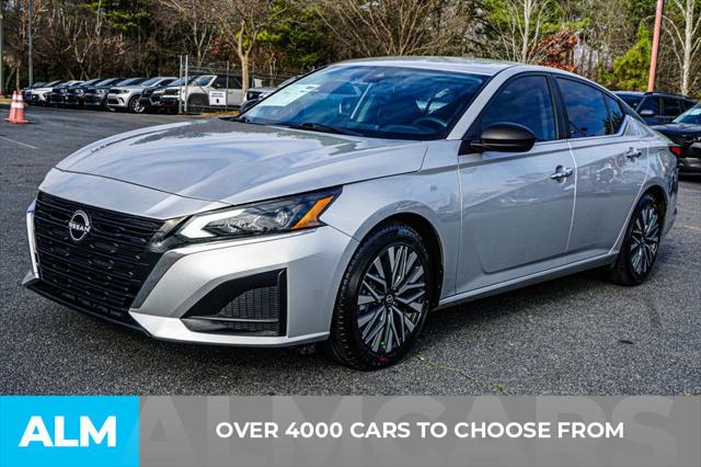 2024 Nissan Altima SV FWD