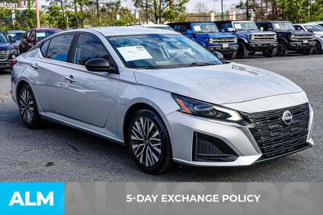 2024 Nissan Altima SV FWD