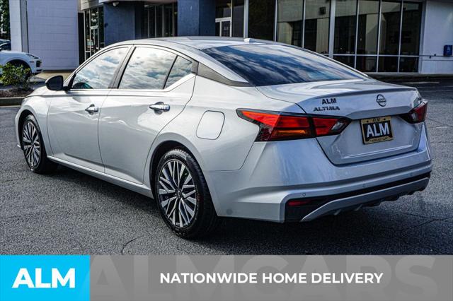2024 Nissan Altima SV FWD