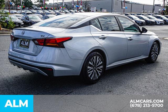 2024 Nissan Altima SV FWD