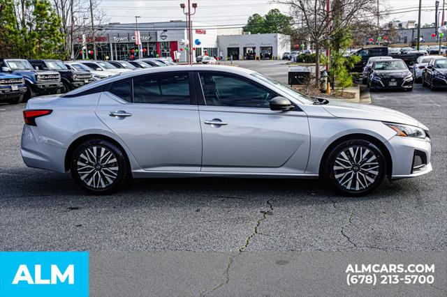 2024 Nissan Altima SV FWD