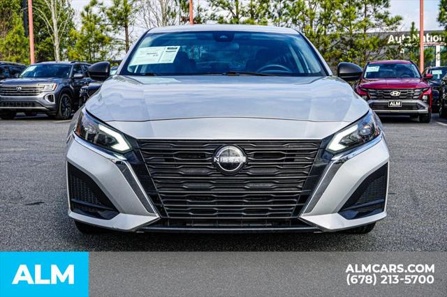 2024 Nissan Altima SV FWD