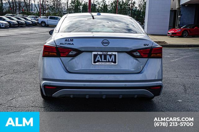 2024 Nissan Altima SV FWD