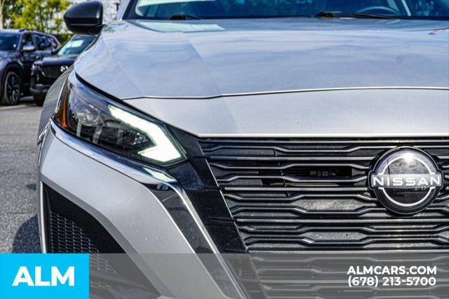 2024 Nissan Altima SV FWD