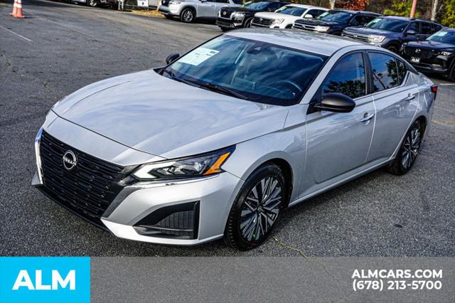 2024 Nissan Altima SV FWD