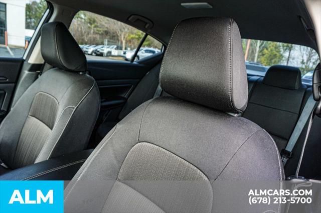 2024 Nissan Altima SV FWD
