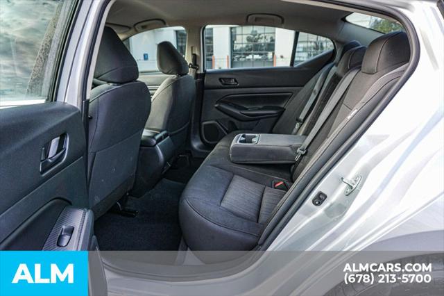 2024 Nissan Altima SV FWD