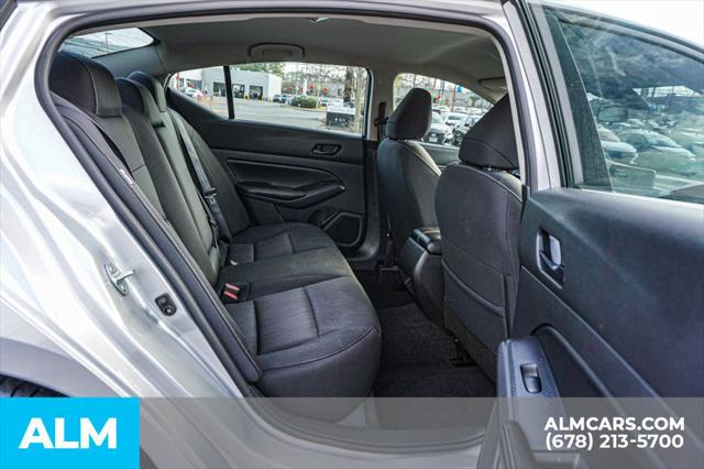 2024 Nissan Altima SV FWD