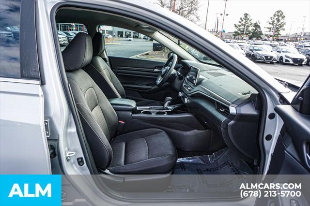 2024 Nissan Altima SV FWD