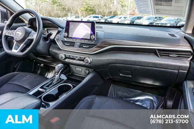 2024 Nissan Altima SV FWD