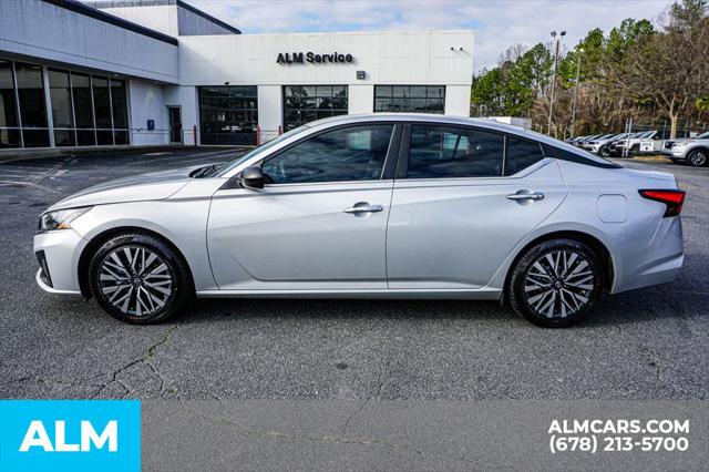 2024 Nissan Altima SV FWD