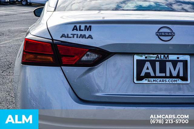 2024 Nissan Altima SV FWD