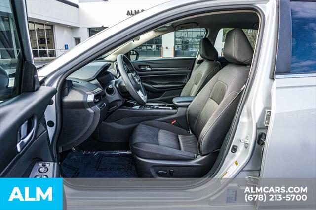 2024 Nissan Altima SV FWD