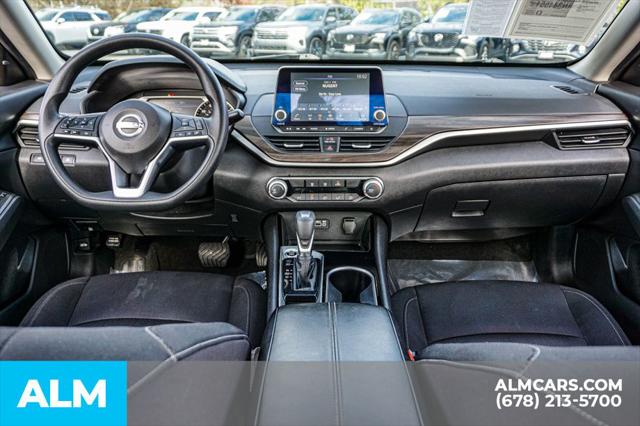2024 Nissan Altima SV FWD