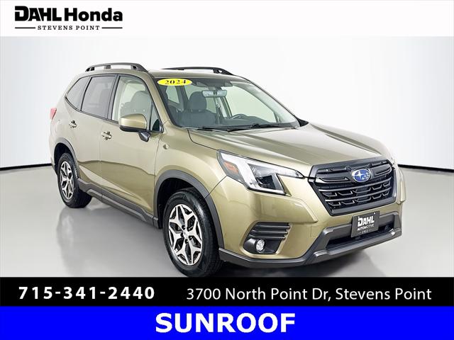 2024 Subaru Forester Premium