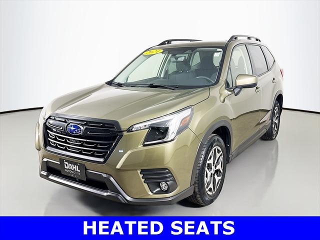 2024 Subaru Forester Premium