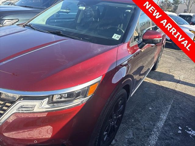 2022 Kia Carnival MPV SX Prestige