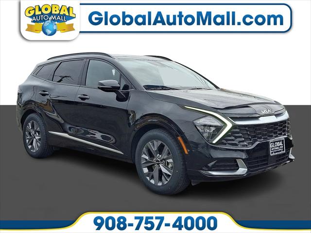 2023 Kia Sportage SX