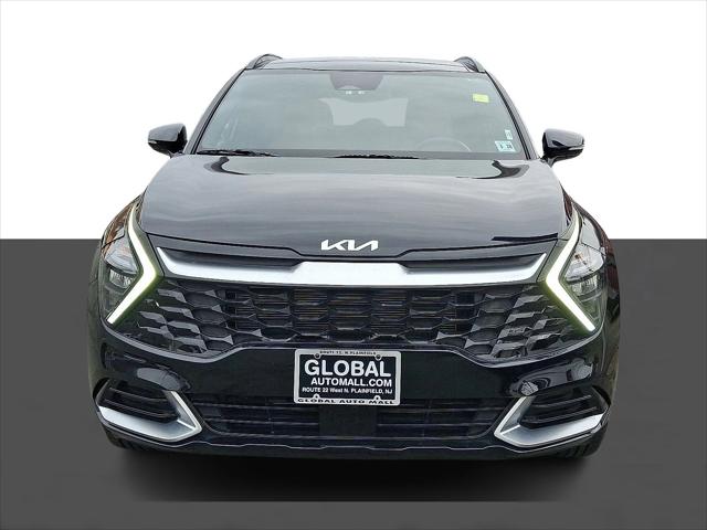 2023 Kia Sportage SX