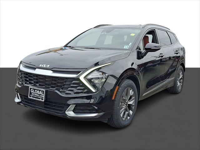 2023 Kia Sportage SX