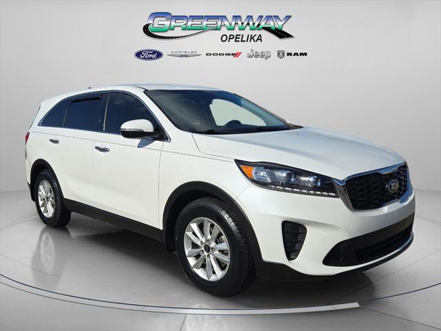 2020 Kia Sorento 2.4L L