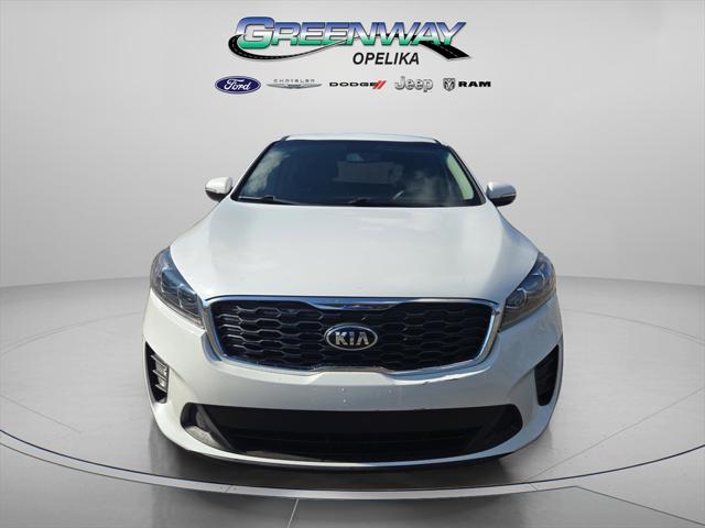 2020 Kia Sorento 2.4L L