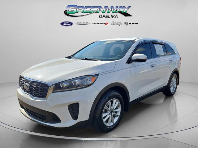 2020 Kia Sorento 2.4L L