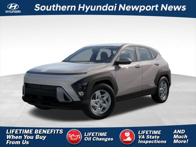 2026 Hyundai Kona SE