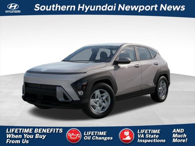 2026 Hyundai Kona SE