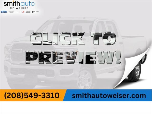 2022 RAM 3500 Tradesman Crew Cab 4x4 8 Box 2022 RAM 3500 Tradesman Crew Cab 4x4 8 Box