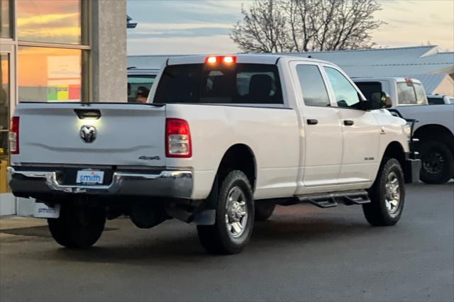 2022 RAM 3500 Tradesman Crew Cab 4x4 8 Box
