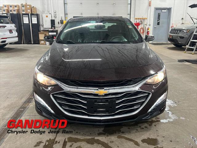 2020 Chevrolet Malibu FWD LT